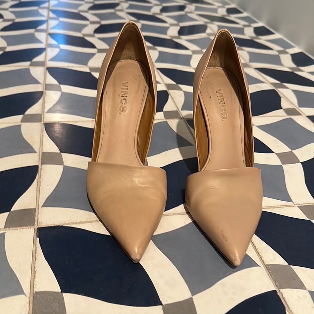 Vince heels size 37